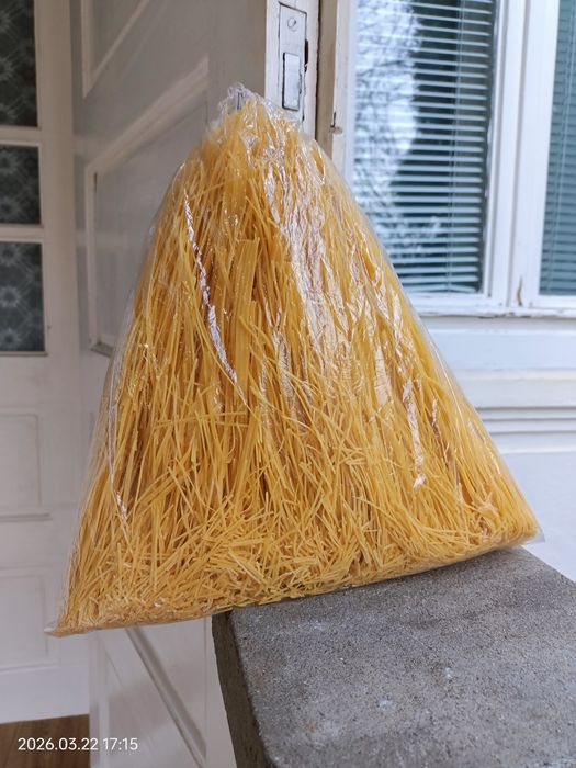 Tăieței de casă sănătoși 80 lei/kg