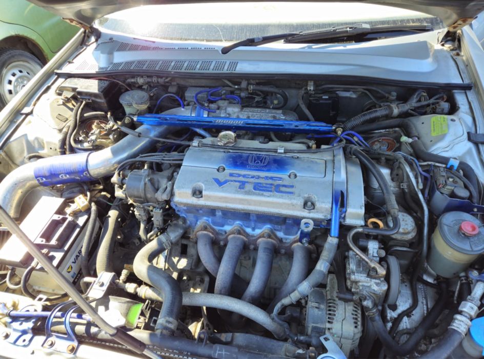 Vand/schimb honda prelude bb4 h22a jdm