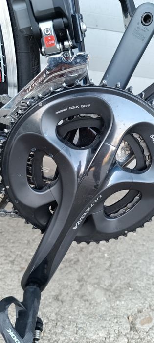 Carbon Focus Shimano DI2