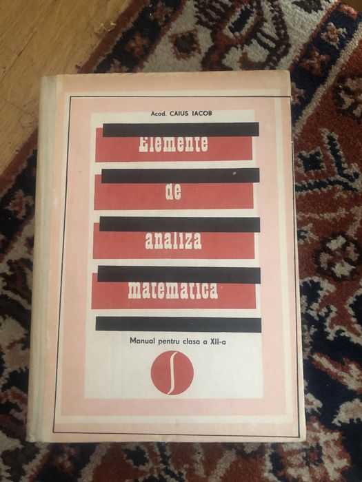 Culegeri matematica fizica chimie