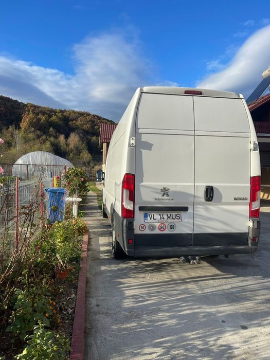 Vând sau schimb Peugeot boxer xxl 2015