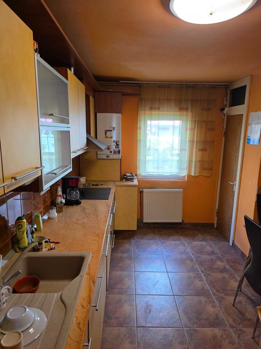 Apartament spațios cu 3 camere, 72mp util, ultracentral – Calea Dumbrăvii / Dioda, Sibiu
