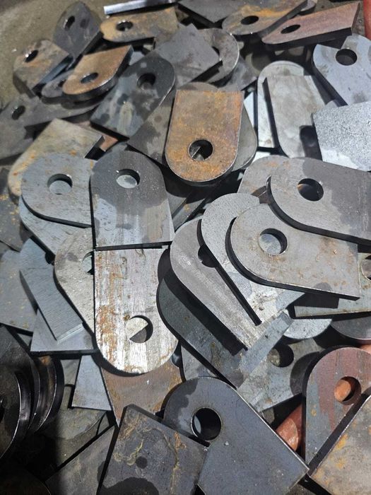 Лазерная резка металла