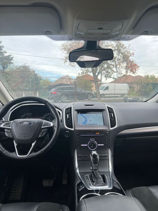 Ford S MAX 2017 automat diesel