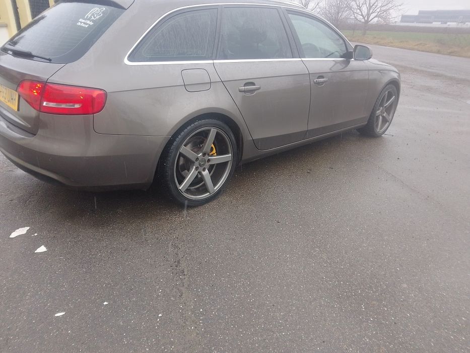 Portiera ușa stânga dreapta fata spate Audi A4 b8.5 avant break LY1P
