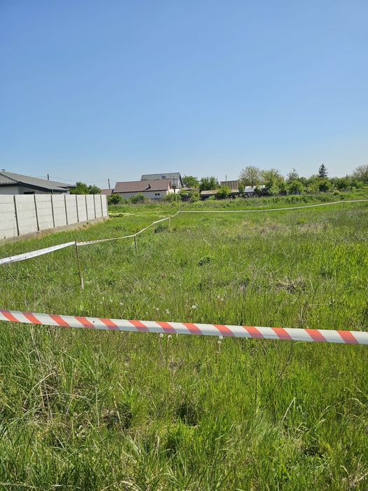 Teren intravilan Dirza Crevedia 936 m ptr vila/casă 49 E