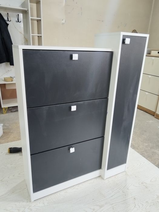 Uy va ofis uchun Poyafzal Shkaflar