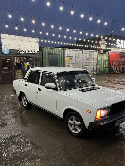 Ваз 2107 продамм