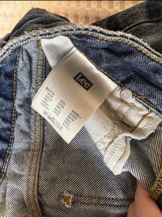Jeans dama  Lee 28/33