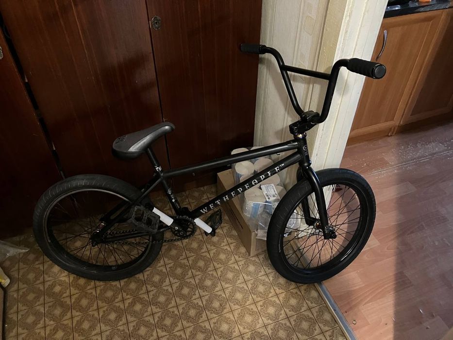 Продам бмх wethepeople