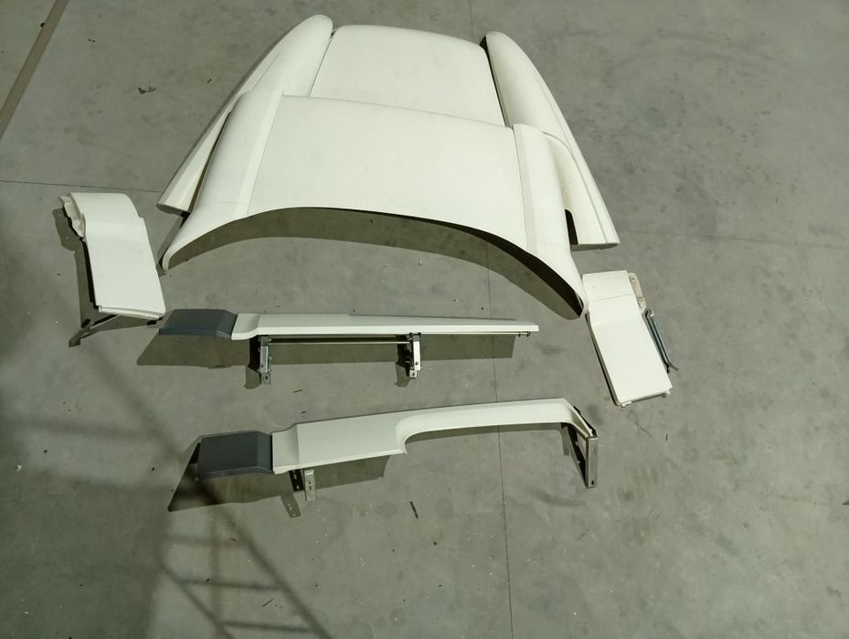 Спойлери за Daf xf 106