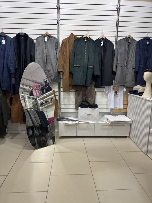 Продам бутик ТД Мега шыгыс 0 этаж