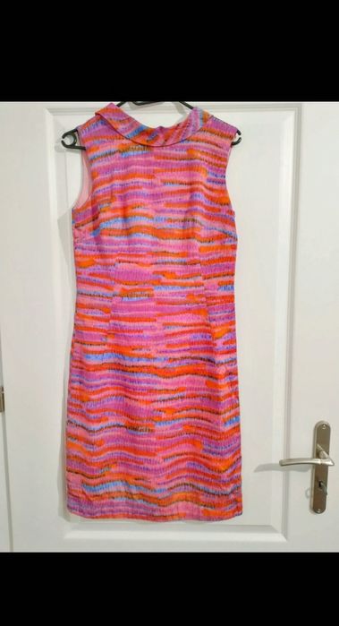 Lot 11 rochii vâscoză, lână, bumbac