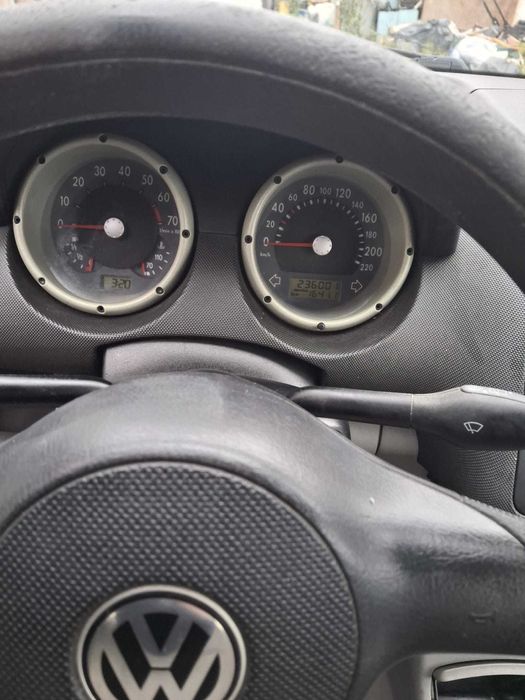 Vând vw Polo  an 2000