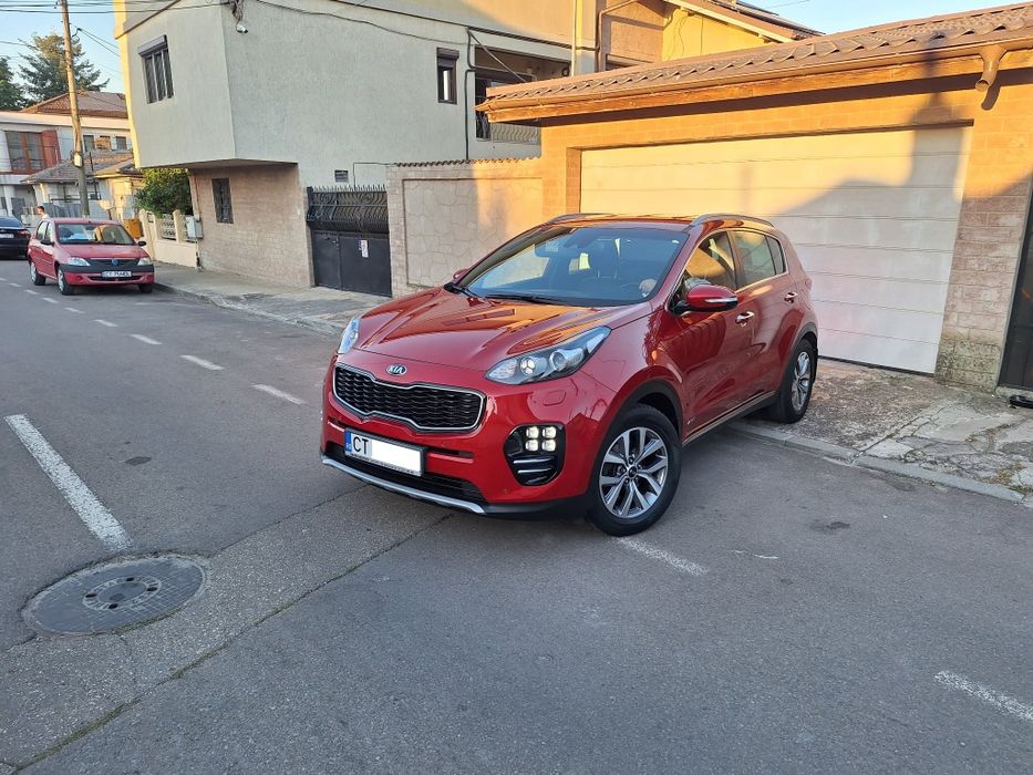 KIA Sportage 2019 — imagine 5