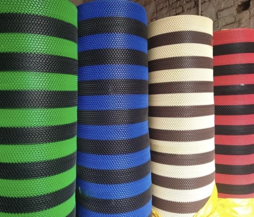 Коврик резиновый анти скользящий