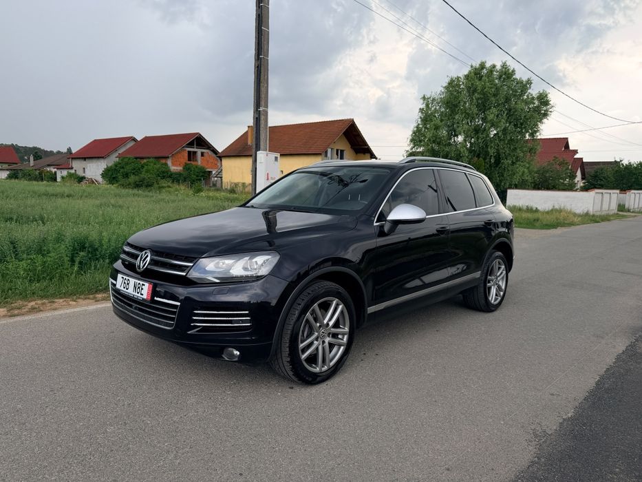 VOLKSWAGEN Touareg 2011 — imagine 2