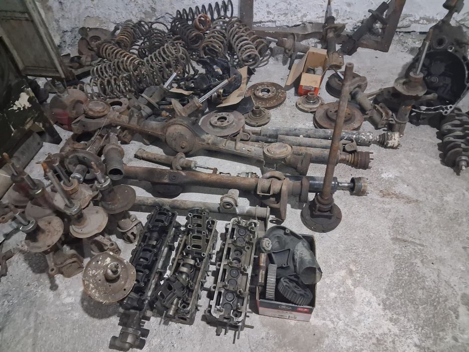 Продаю запчасти на ваз