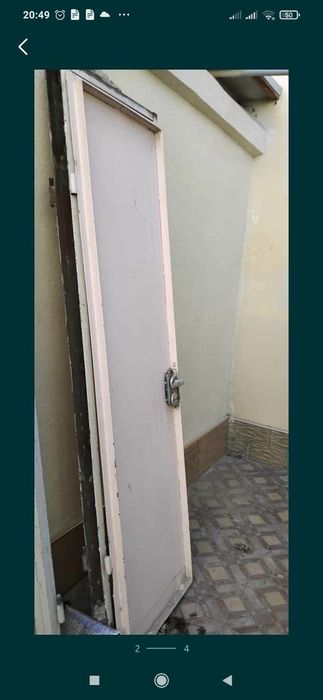 Железные двери.стенка