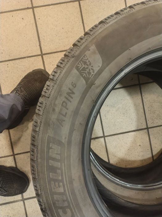 Зимни гими Мишелин