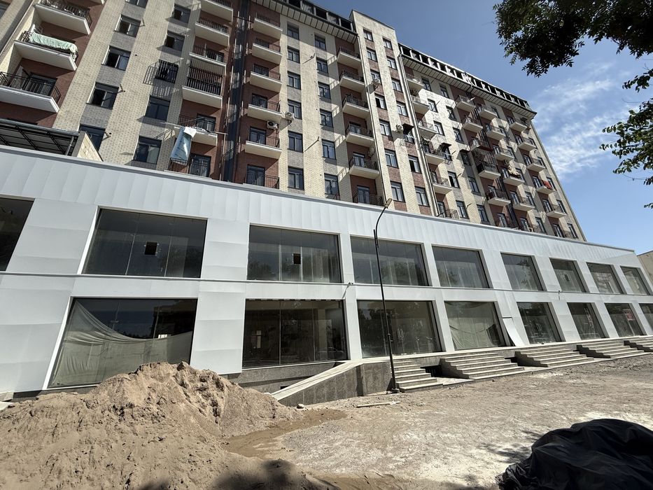 Нежилое помещение в Новостройке