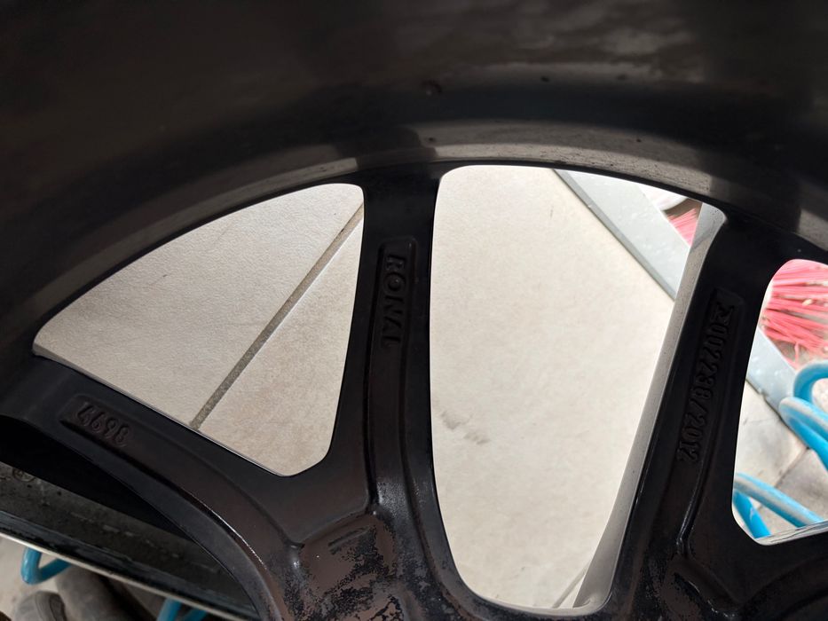 Джанти с гуми Мерцедес/ Mercedes E ,  w213 спорт пакет HANKOOK VENTUS S1 EVO 275/35/20 и 245/40/20