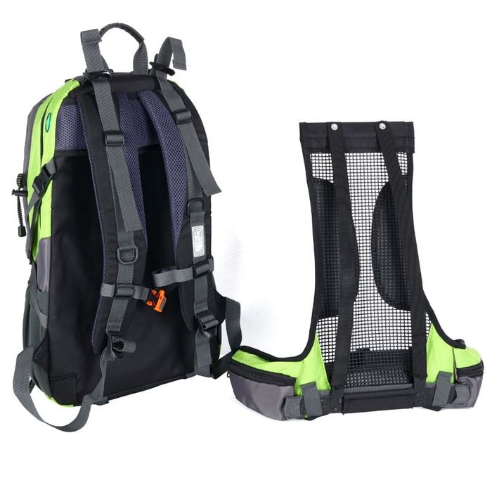 The North Face (USA) спортивный рюкзак 50 л для треккинга и походов