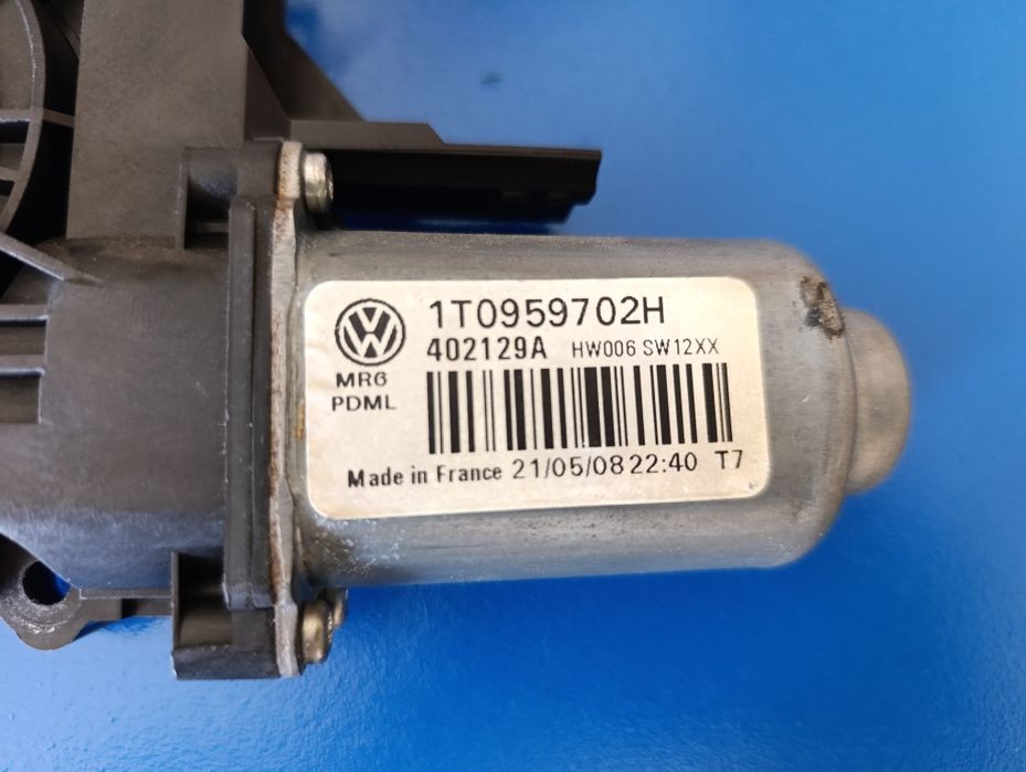 1T0959702H Motoras macara geam electric dreapta fata Skoda Octavia 2