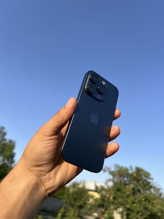 Iphone 15 pro sotiladi.