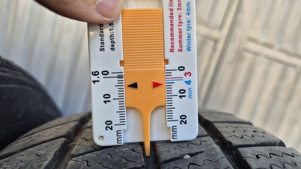 Зимни Гуми с Джанти 14 цола 4х100