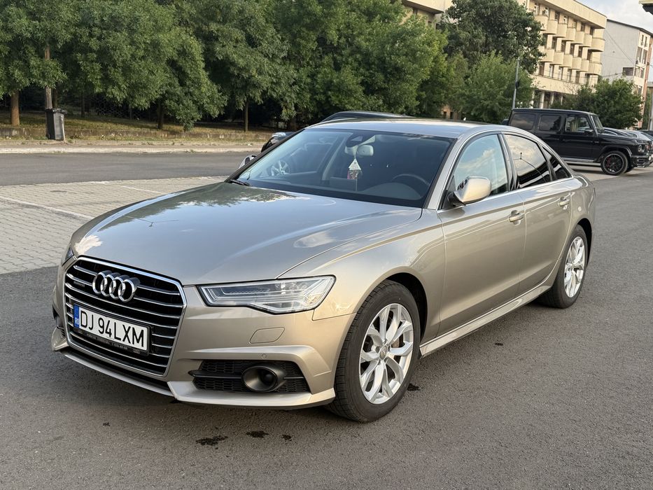 AUDI A6 2017 — imagine 3
