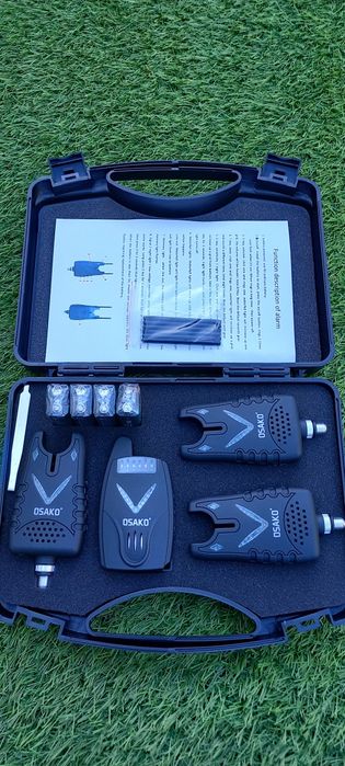 Сигнализатори  Osako  TLI-34