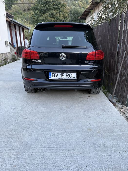VOLKSWAGEN Tiguan 2013 — imagine 3
