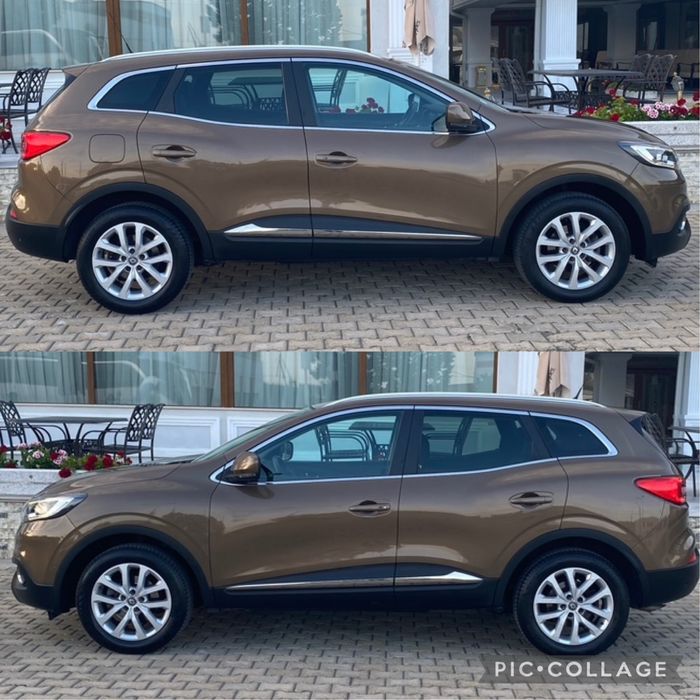 RENAULT KADJAR R-LINK-1.5dci-110cp/ECO-2EURO-6/Camera-Navi-Senzori.360