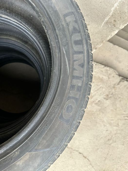 Зимние шины 215/55/r17