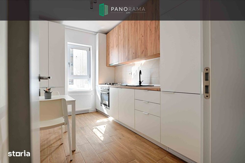 APARTAMENT 2 CAMERE Bd. Iuliu Maniu | PANORAMA CITY | Energie verde