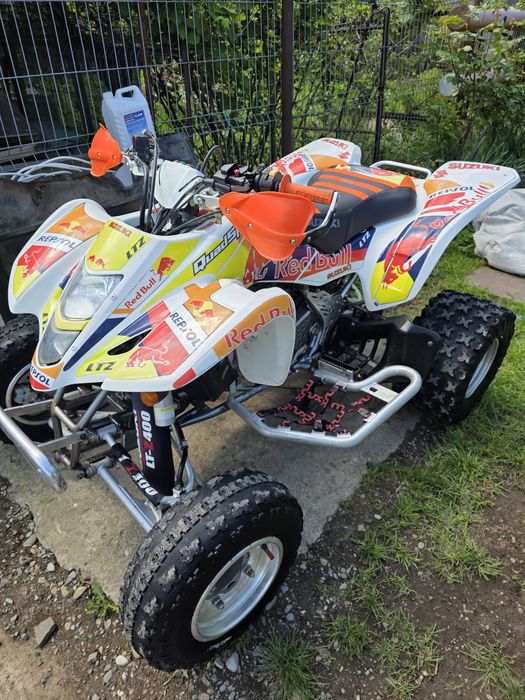 Suzuki LTZ 400 2006