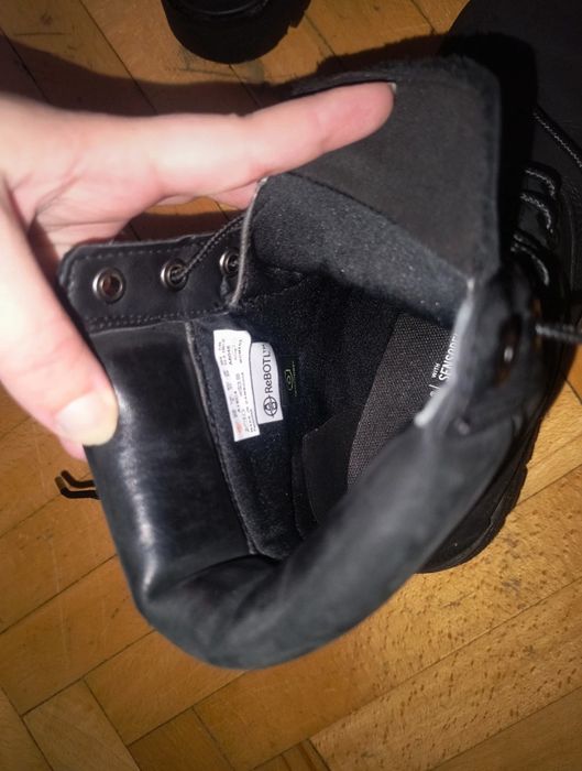 Ghete Timberland din piele