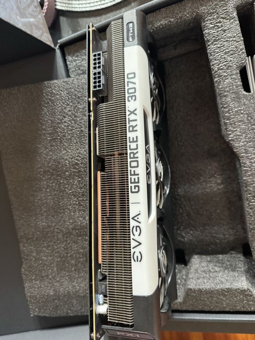 Продавам NVIDIA evga GeForce RTX 3070 FTW3 ULTRA 8GB – ТОП СЪСТОЯНИЕ