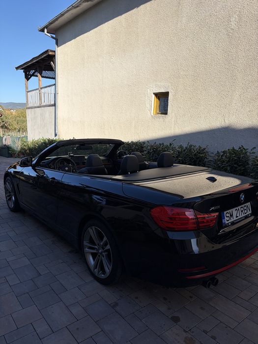 Bmw 428i xdrive cabrio