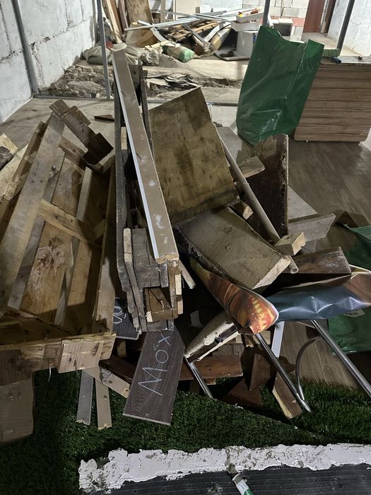 Отдам  даром дрова