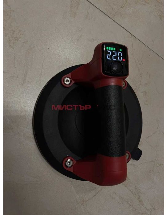 Акумулаторна вендуза HEGI до 220 кг