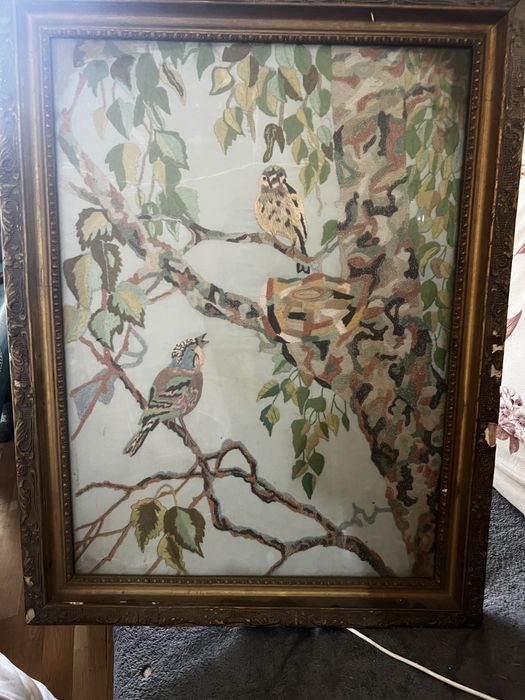 Гоблени вилерови конци