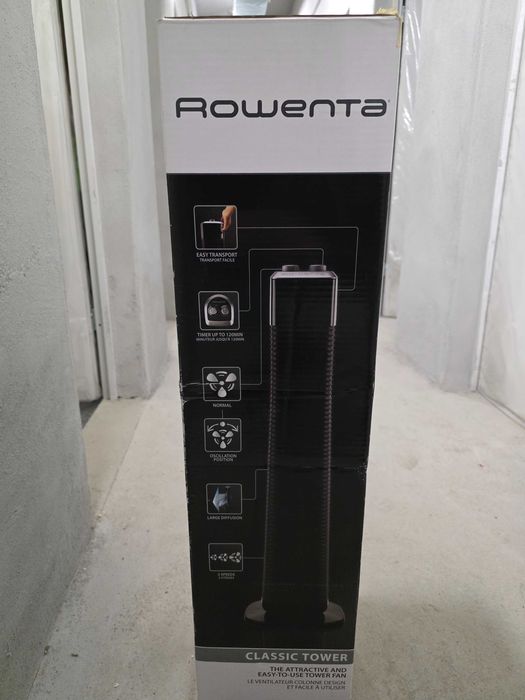 Вентилатор ROWENTA CLASSIC
