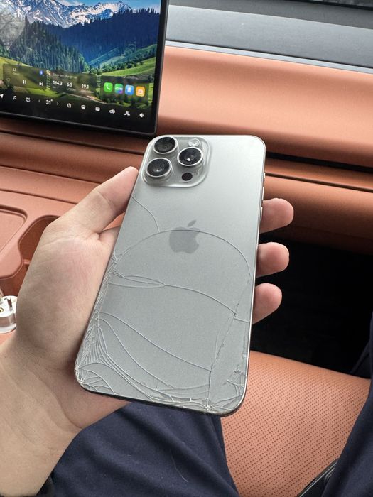 iphone 15 pro max LL/A