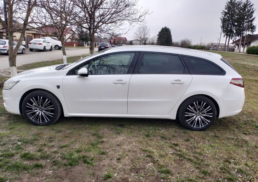 PEUGEOT 508 2012 — imagine 5