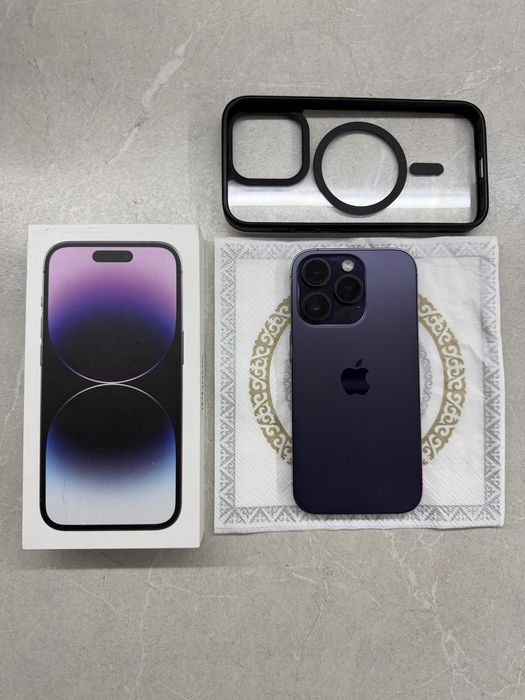 Продам Iphone 14 Pro 256gb