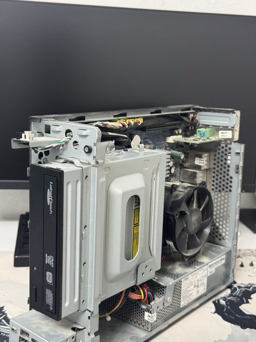 Системный блок AMD Phenom X3 8400