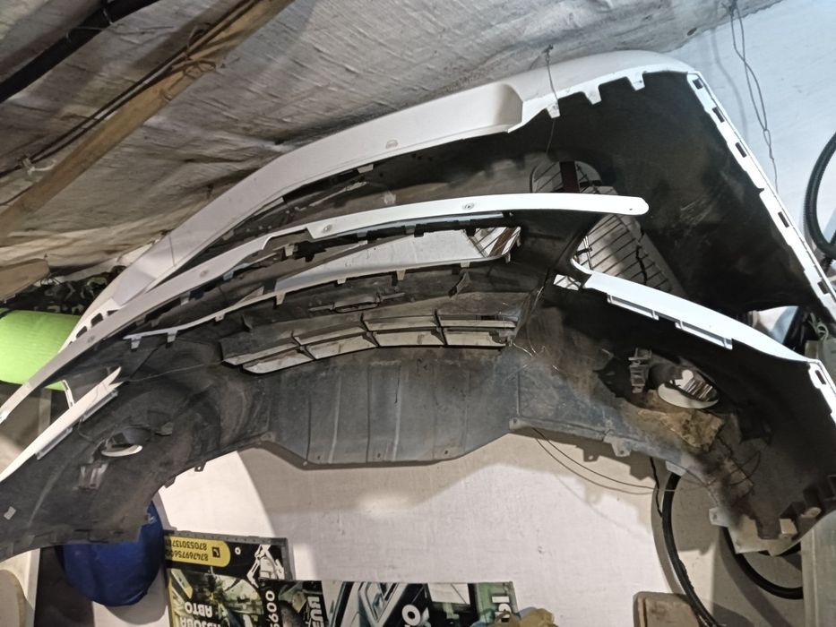 Бампер на Chevrolet Cobalt