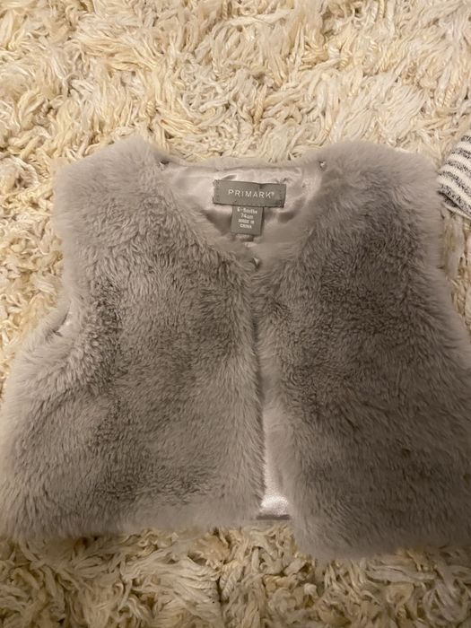 Set fetite cu blanita